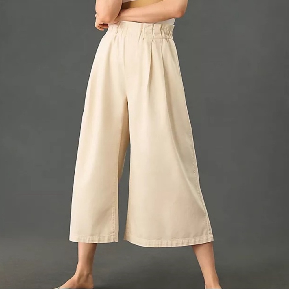 Anthropology pilcro high rise jeans